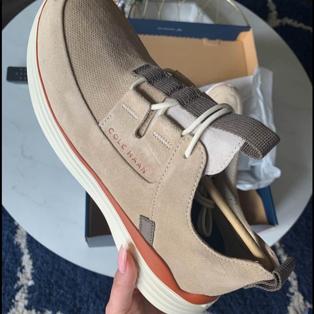 Cole haan sneakers